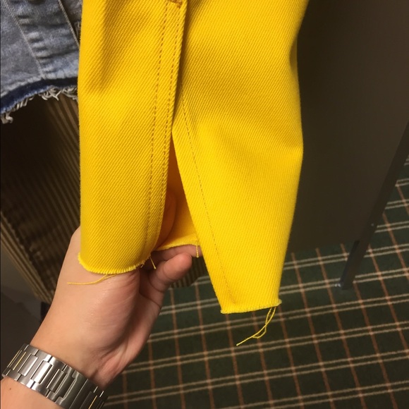 Off-White x Levi's Jacket *SOLD* - Picture 6 of 8