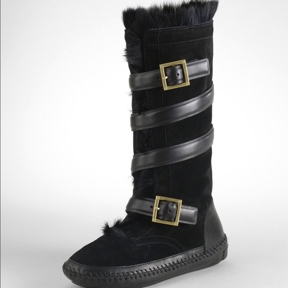 Tory Burch Jaden Boot Size 6