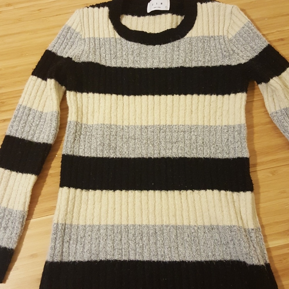 Soft Winter Sweater