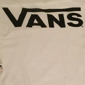 Vans & Disney Daisy Duck Baseball Tee
