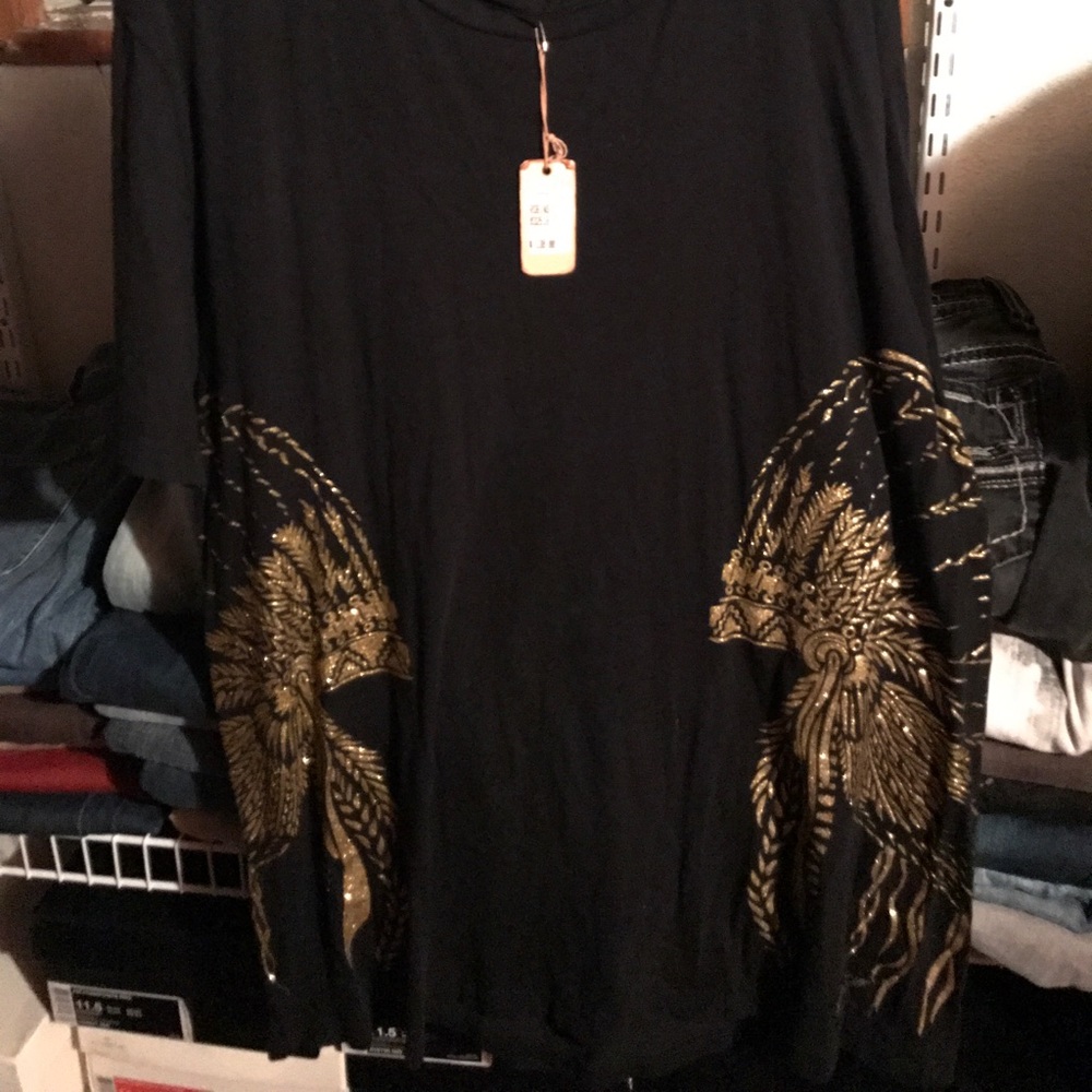 Robin jean shirt