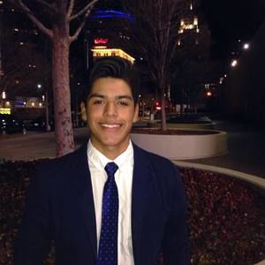 Meet your Posher, Alberto