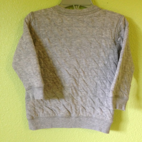 H&M Baby Boy sweatshirt with a printed design - Picture 4 of 8