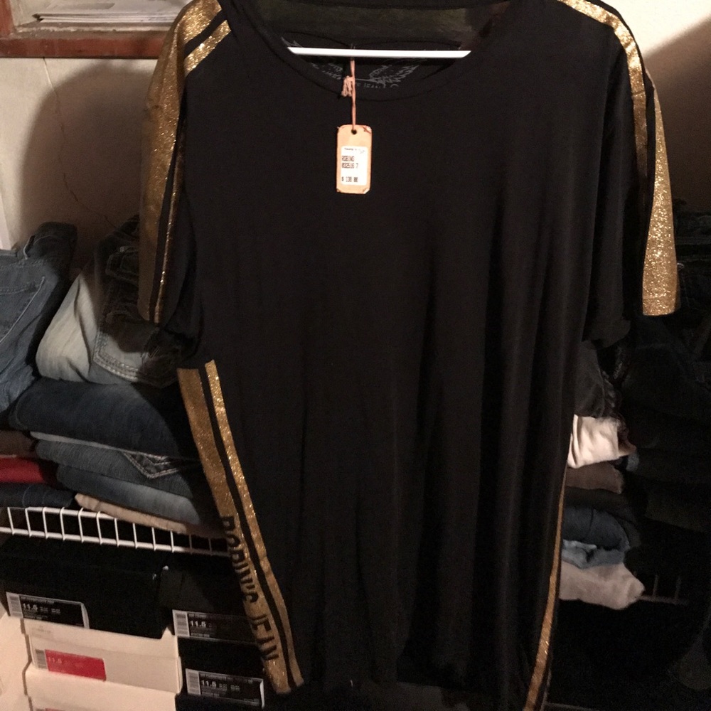 Robin jeans shirt