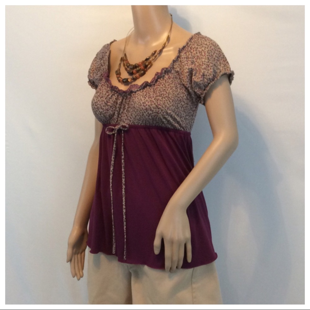 Xi Summer Top
