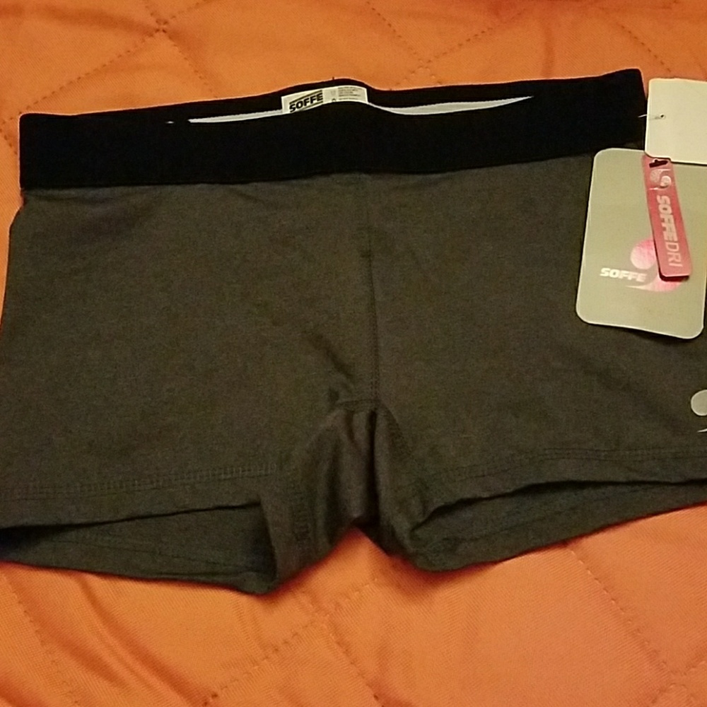NWT Grey Soffee Dri Short