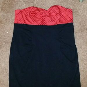 Torrid dress