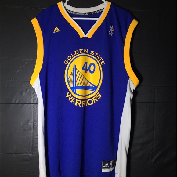 Harrison Barnes Warriors jersey - Picture 2 of 2