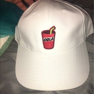 Patch hat