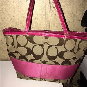 Coach bag