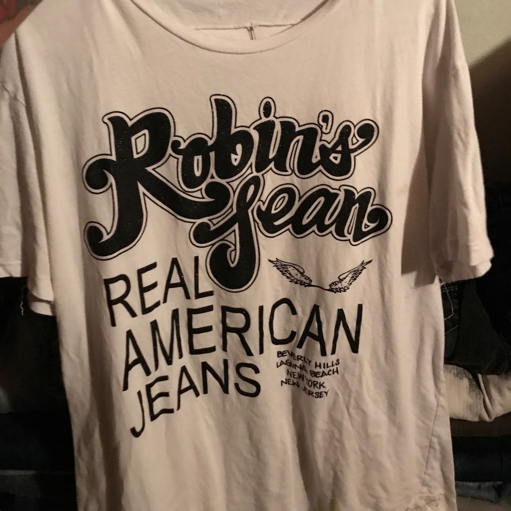 Robin jeans T-shirt