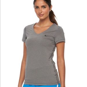 Nike compression shirt