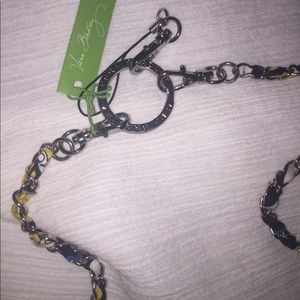 Vera Bradley Lanyard