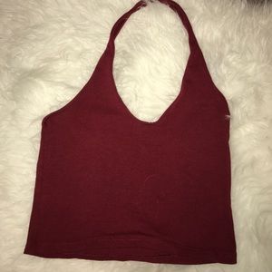 Crop halter