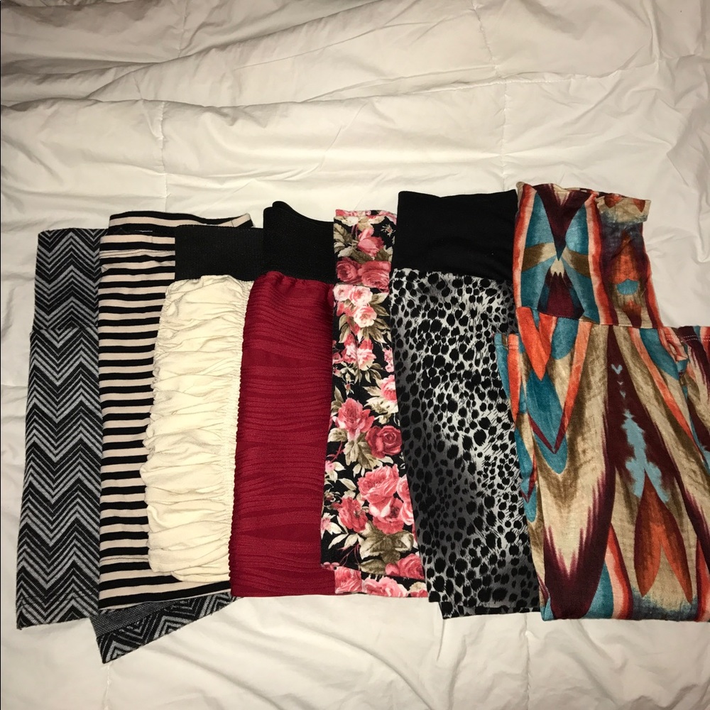 Skirt bundle