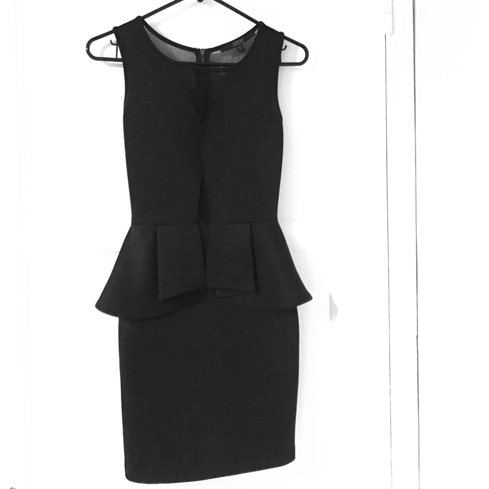 Elegant Guess Dress