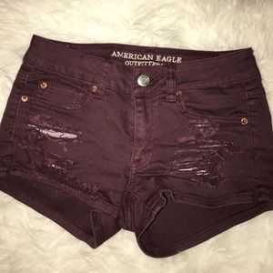 AE shorts