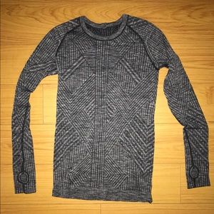 lululemon long sleeve sweater