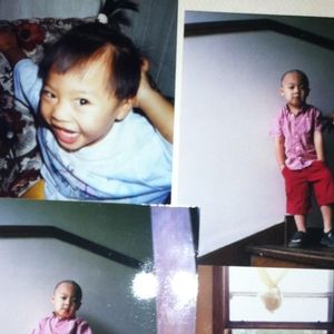 Meet your Posher, Tommy