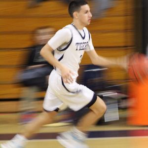 Meet your Posher, Nick