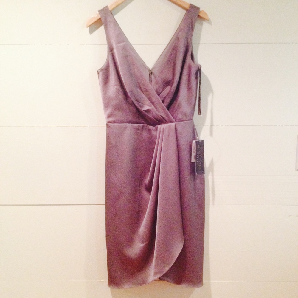 NWT Baly Lela Rose Bridesmaid dress - Picture 2 of 6