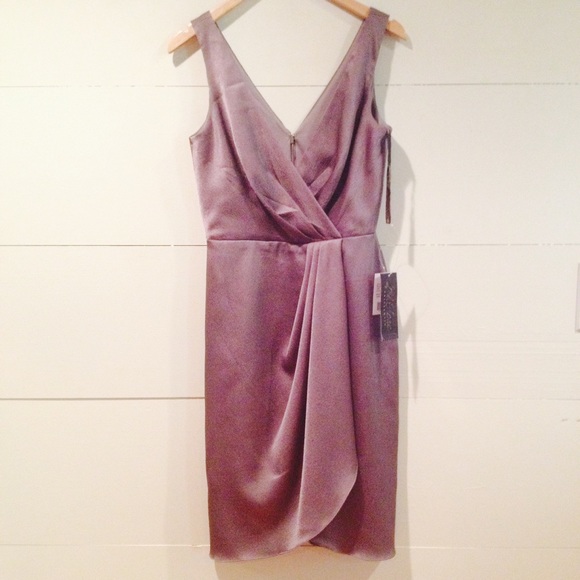 NWT Baly Lela Rose Bridesmaid dress - Picture 2 of 6