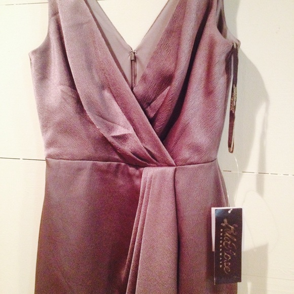 NWT Baly Lela Rose Bridesmaid dress - Picture 3 of 6
