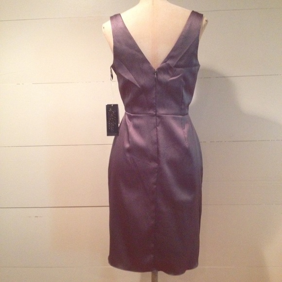 NWT Baly Lela Rose Bridesmaid dress - Picture 4 of 6