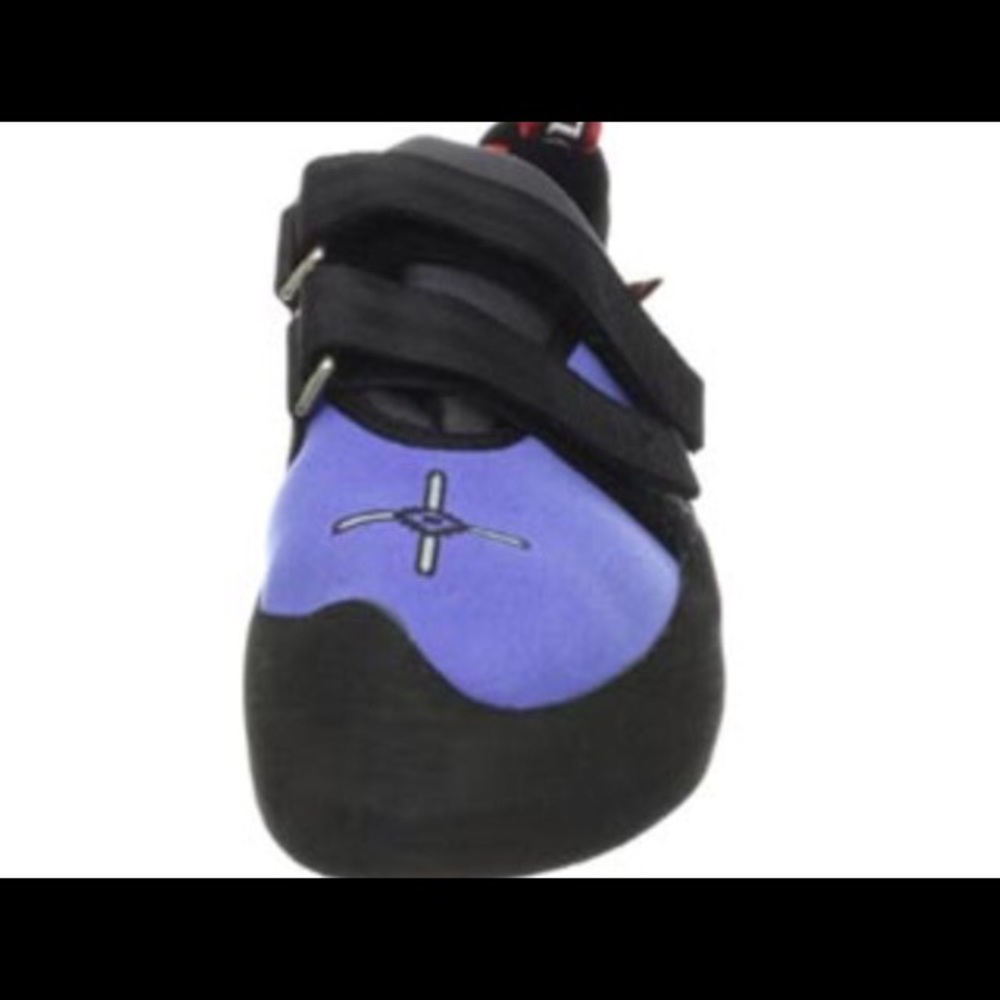 Climbing shoes