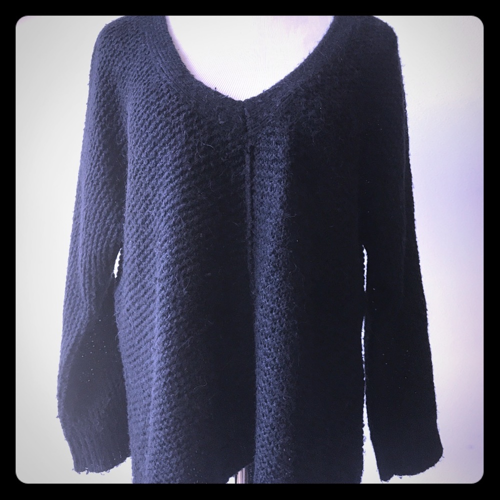 Free people oversized sweater