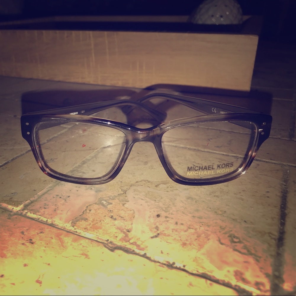 Michael Kors Prescription Glasses!