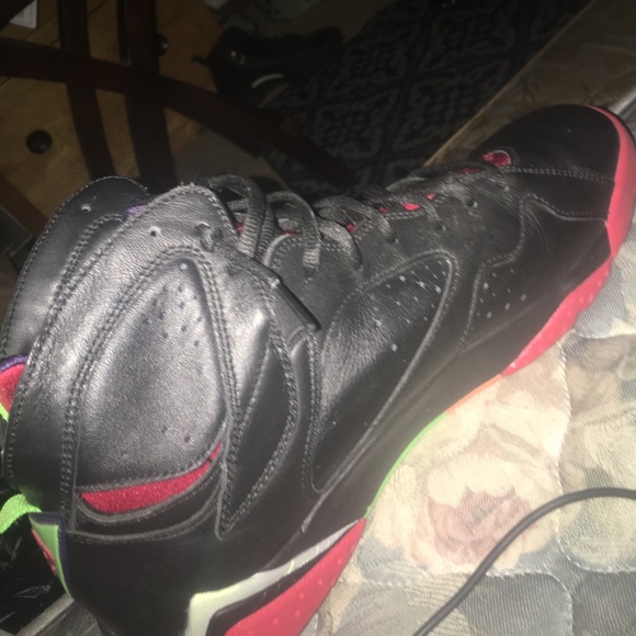 Jordan 7s \