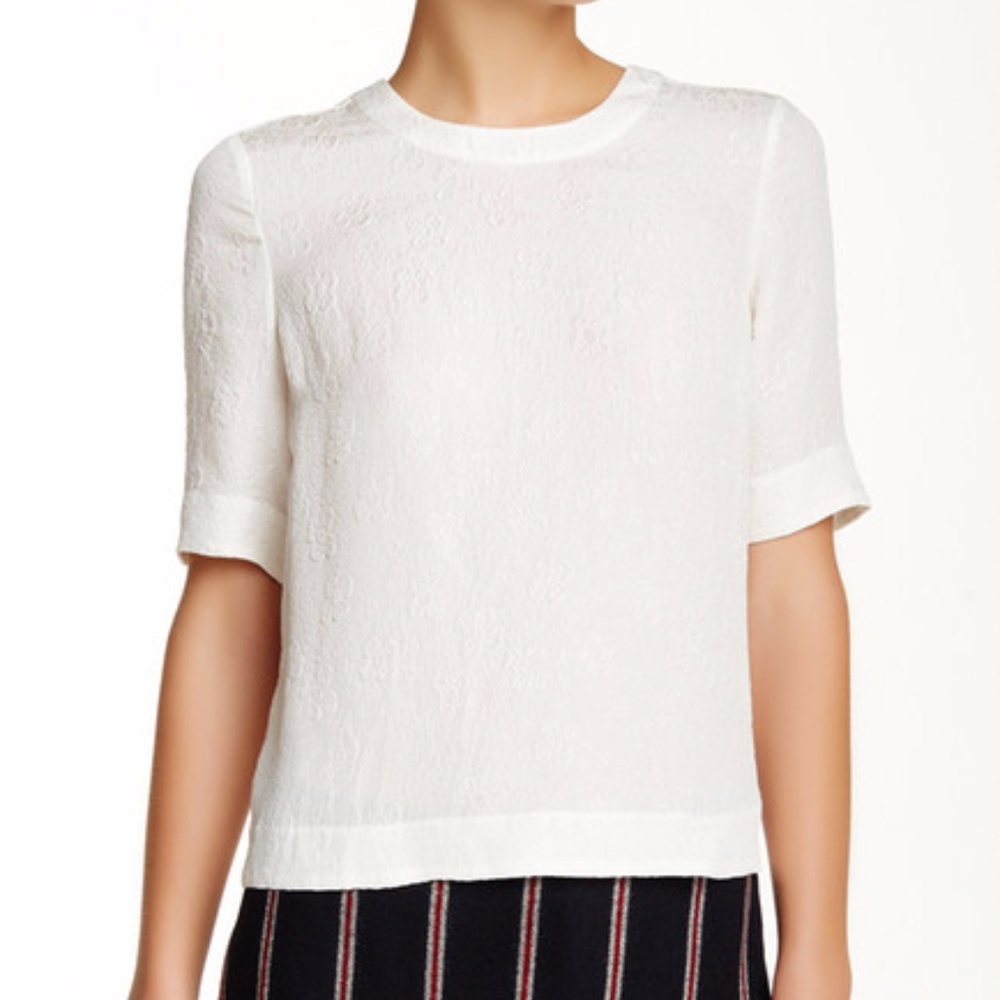 Elizabeth and James Sabel Top