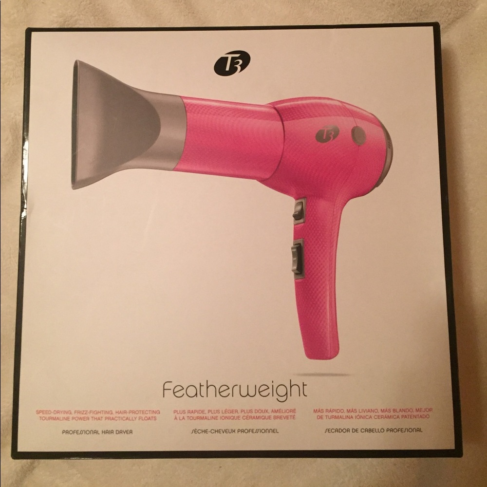 T3 Featherweight Professional Hair Dryer