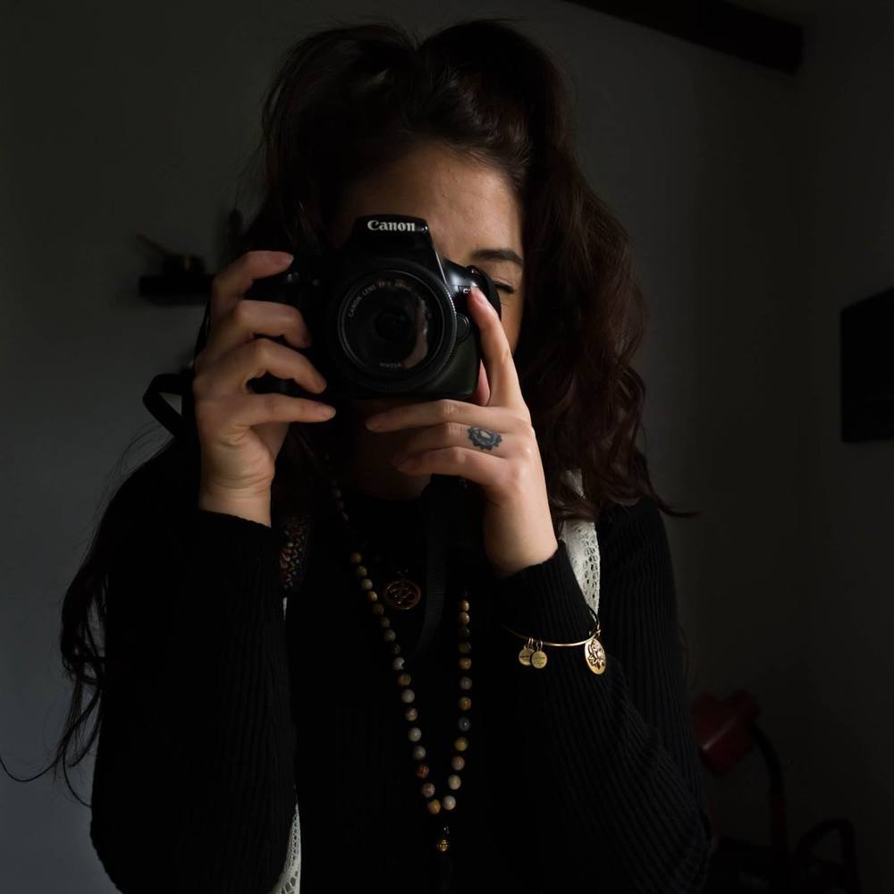 Meet your Posher, Haley