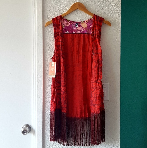 maaji • kimono top • I - Picture 3 of 4