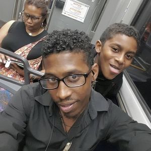 Meet your Posher, Eric