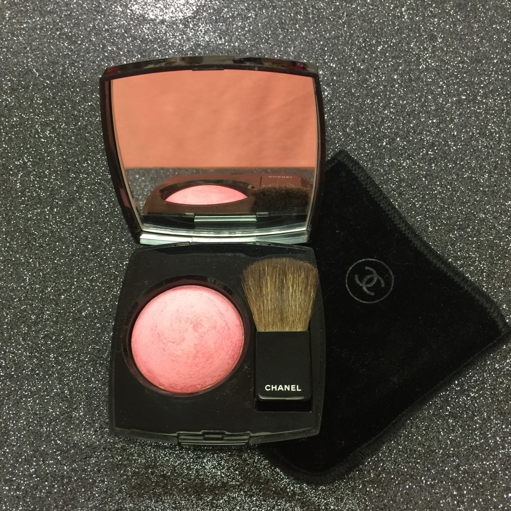 🌹CHANEL POWDER BLUSH 🌹 AUTHENTIC! ✅💯
