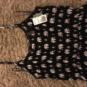 🔥 NWT BOHO Forever 21 Maxi dress 🔥