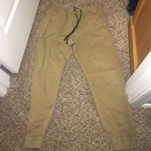 American Eagle Joggers