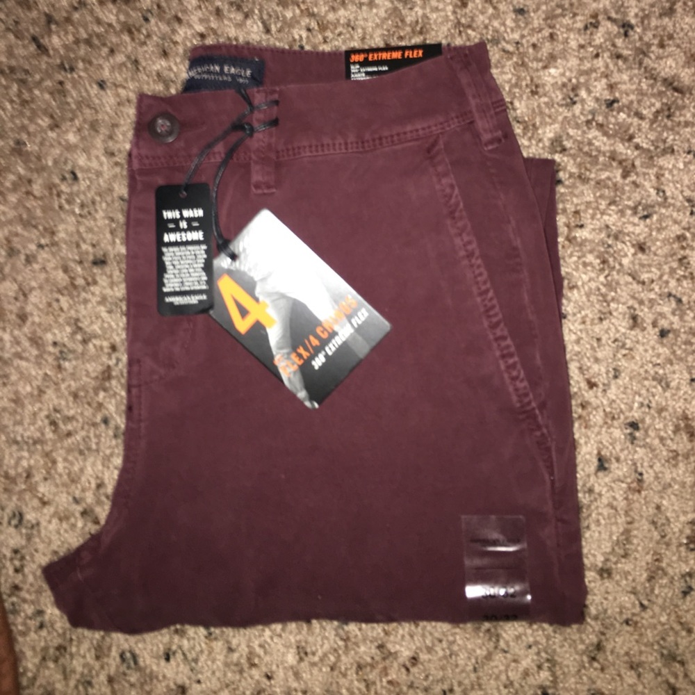 American Eagle Extreme Flex Chinos