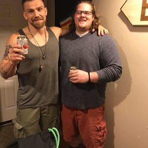 Meet your Posher, Damian