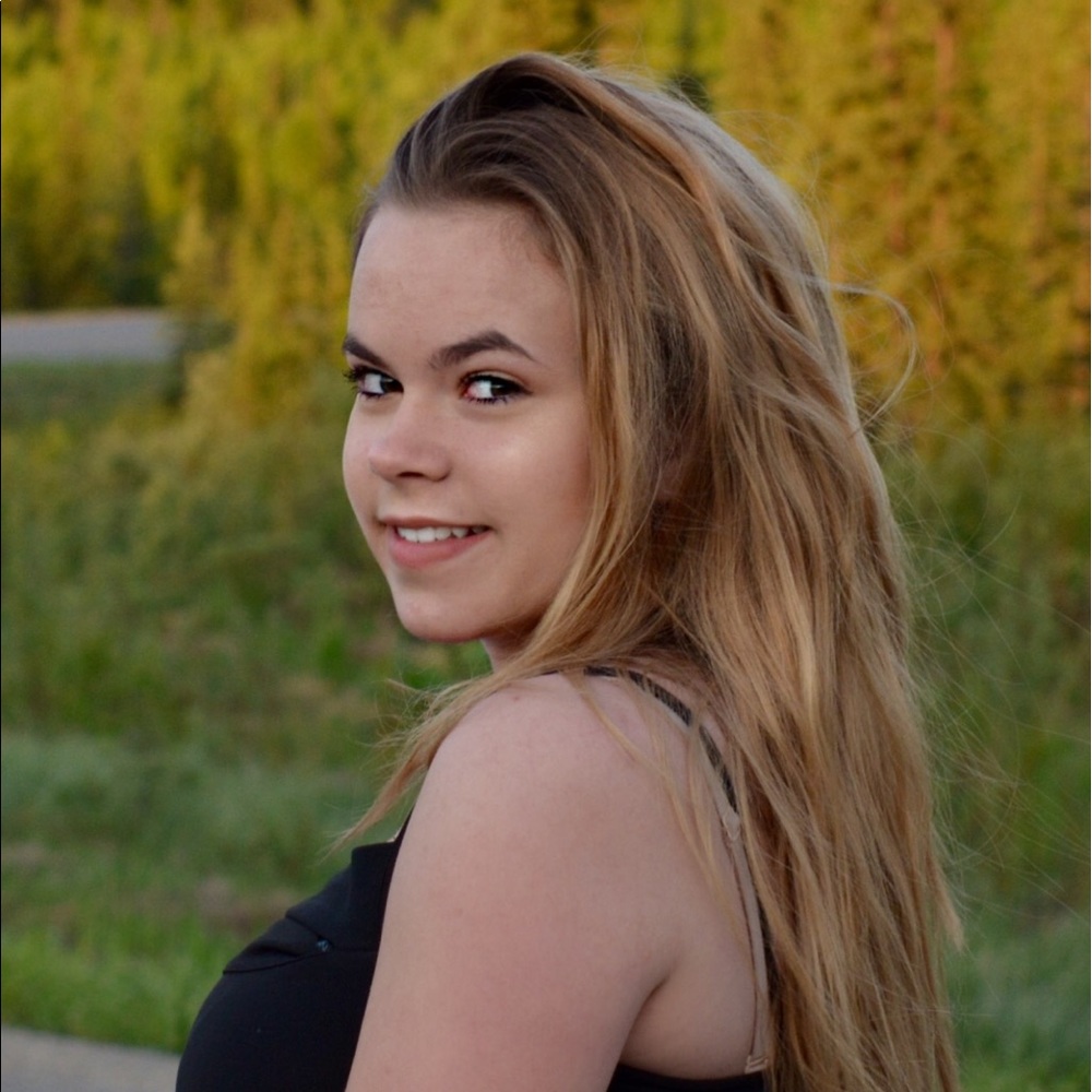 Meet your Posher, Kylee