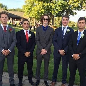 Meet your Posher, Jake