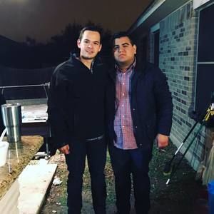 Meet your Posher, Armando