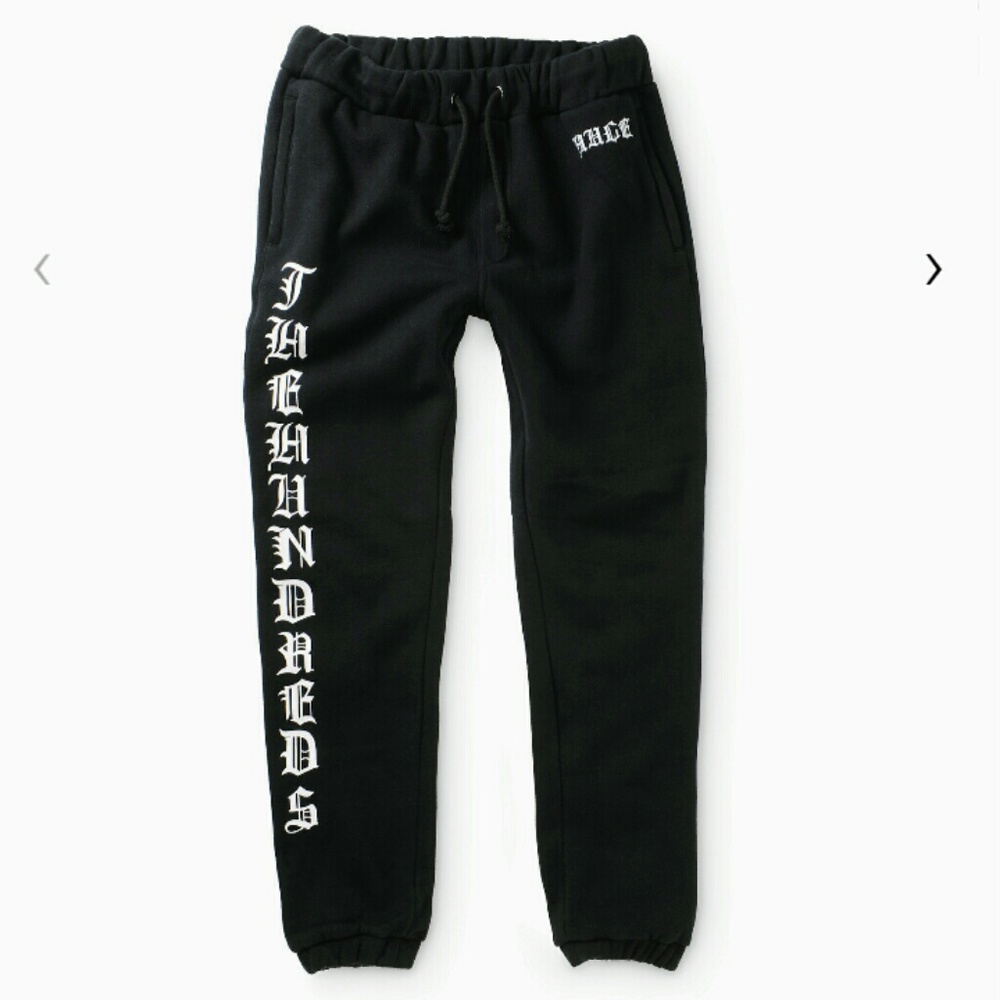 ISO The Hundreds Turf Sweats Med or Lge