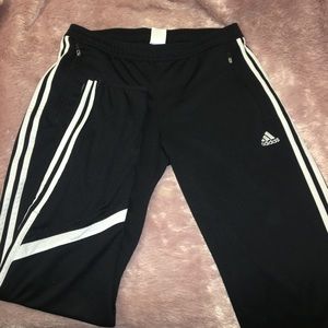 Adidas warm up pants