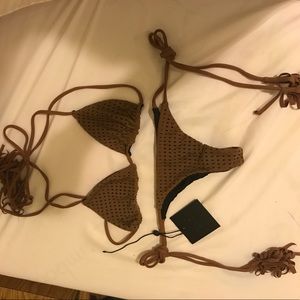 Acacia mesh BRAND NEW with tag!