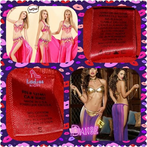 Wildfox "Belly Dancers" Tank - Picture 3 of 4