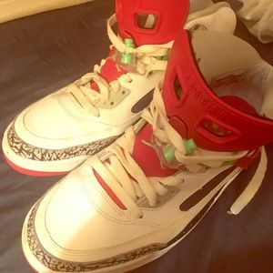 Jordan Spizike size 9.5